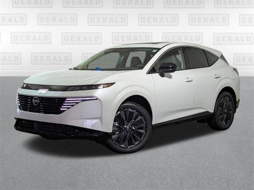 2025 Nissan Murano Platinum