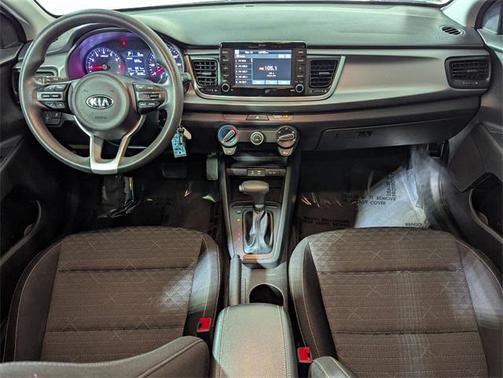 2020 Kia Rio S