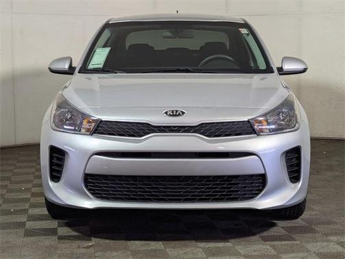 2020 Kia Rio S