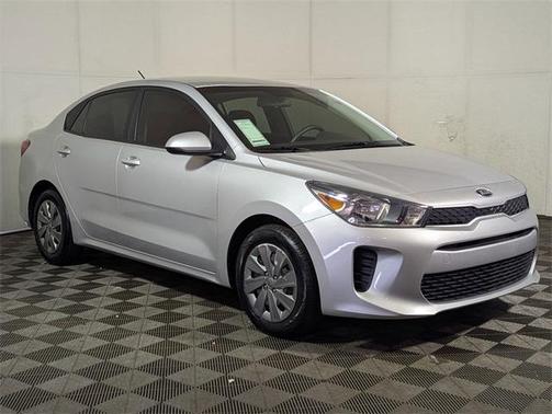 2020 Kia Rio S