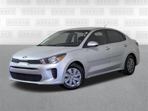 2020 Kia Rio S