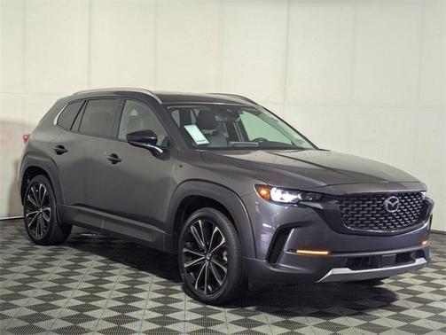2024 Mazda CX-50 2.5 Turbo