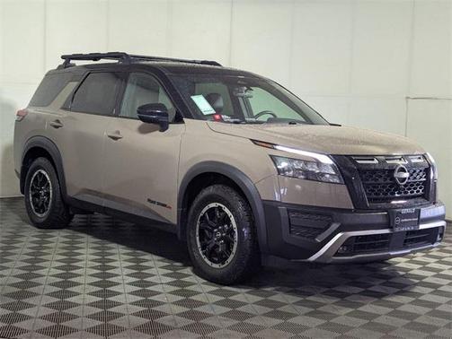 2023 Nissan Pathfinder Rock Creek 4WD