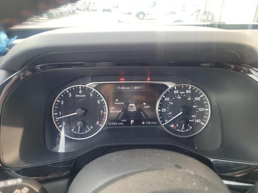 2023 Nissan Pathfinder Rock Creek 4WD