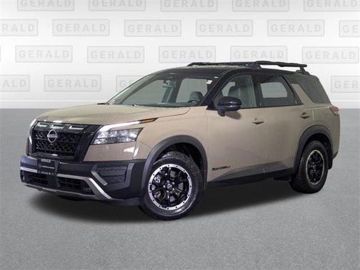 2023 Nissan Pathfinder Rock Creek 4WD