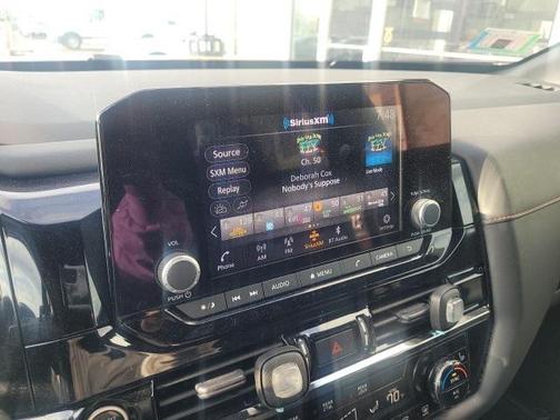 2023 Nissan Pathfinder Rock Creek 4WD