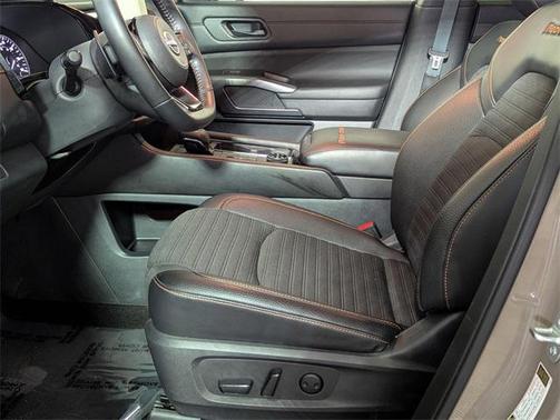 2023 Nissan Pathfinder Rock Creek 4WD