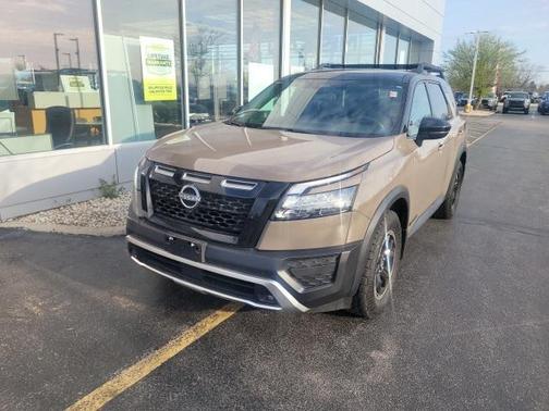 2023 Nissan Pathfinder Rock Creek 4WD