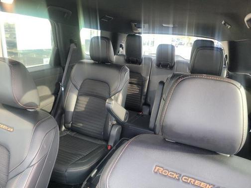 2023 Nissan Pathfinder Rock Creek 4WD
