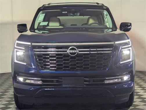 2025 Nissan Armada Platinum 4WD