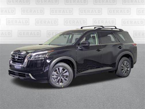 2025 Nissan Pathfinder SV 4WD