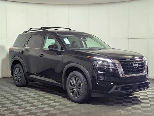2025 Nissan Pathfinder SV 4WD