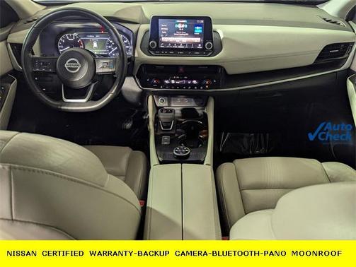 2021 Nissan Rogue SL