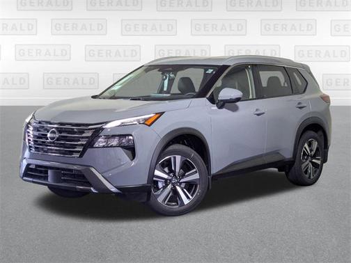 2025 Nissan Rogue SL
