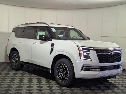 2025 Nissan Armada SL 4WD