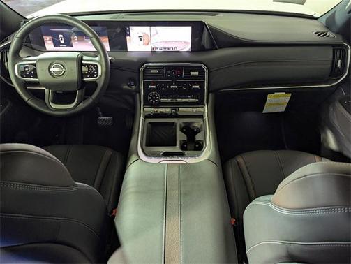2025 Nissan Armada SL 4WD
