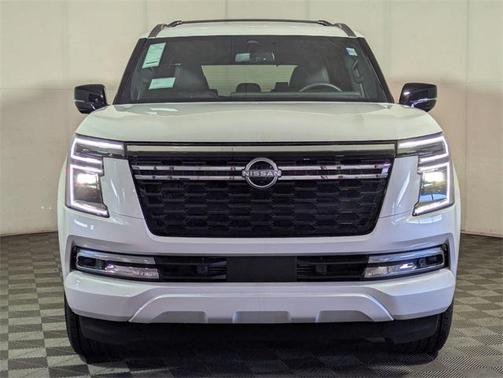 2025 Nissan Armada SL 4WD