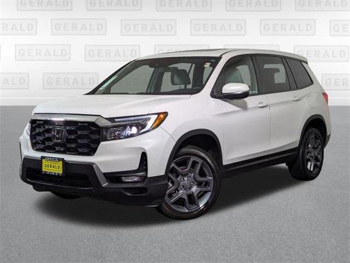 2023 Honda Passport AWD EX-L