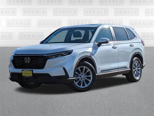 2024 Honda CR-V EX-L AWD