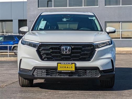 2024 Honda CR-V EX-L AWD