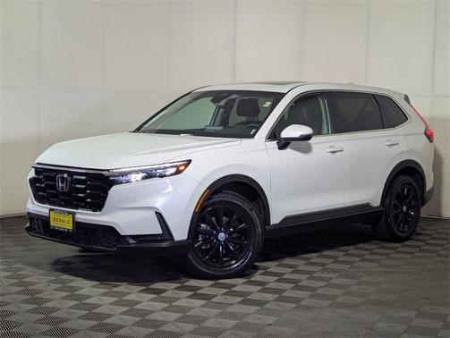 2024 Honda CR-V EX-L AWD