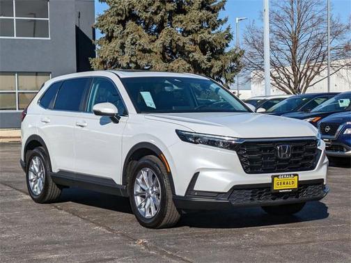 2024 Honda CR-V EX-L AWD