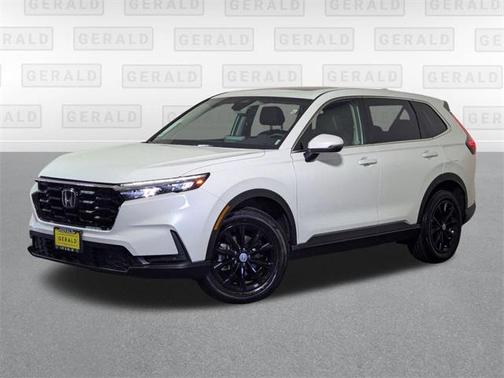 2024 Honda CR-V EX-L AWD