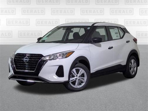 2025 Nissan Kicks S
