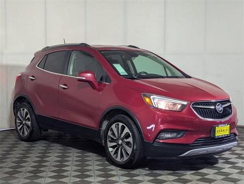 2018 Buick Encore Preferred II