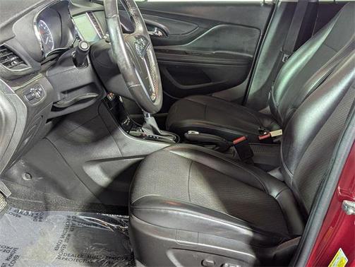 2018 Buick Encore Preferred II