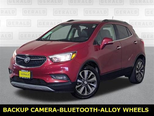 2018 Buick Encore Preferred II