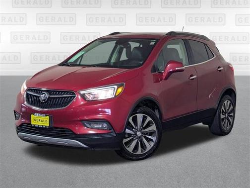 2018 Buick Encore Preferred II