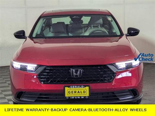 2025 Honda Accord Sport SE 1.5T