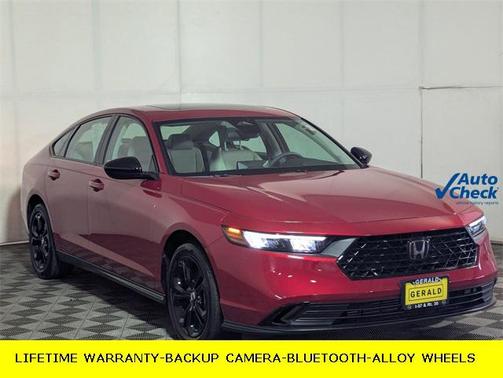 2025 Honda Accord Sport SE 1.5T