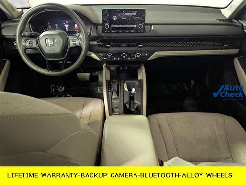 2025 Honda Accord Sport SE 1.5T