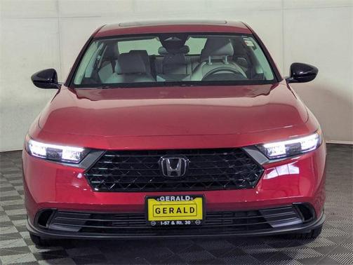 2025 Honda Accord Sport SE 1.5T