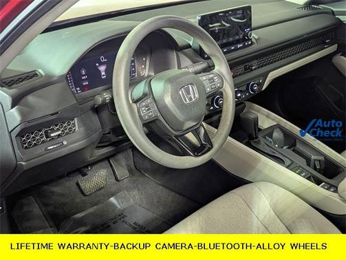 2025 Honda Accord Sport SE 1.5T