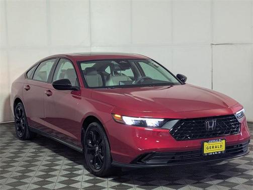 2025 Honda Accord Sport SE 1.5T