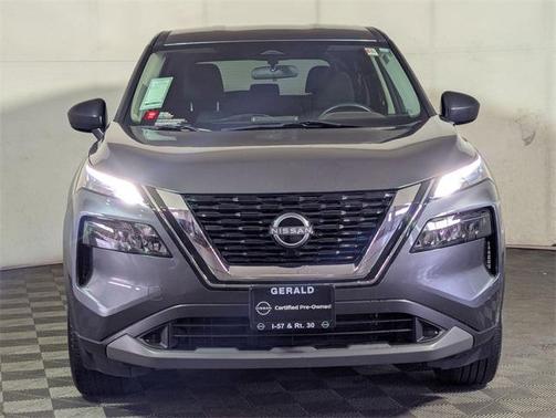 2023 Nissan Rogue S
