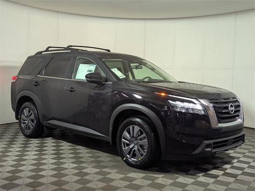 2025 Nissan Pathfinder SV 4WD