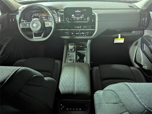 2025 Nissan Pathfinder SV 4WD
