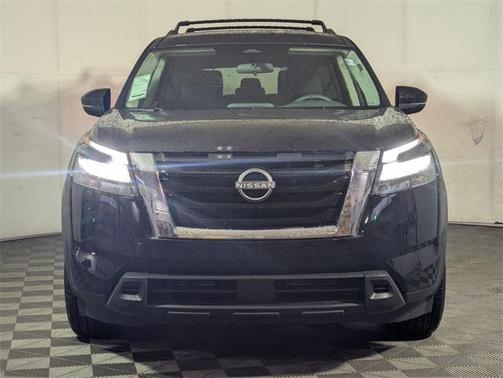 2025 Nissan Pathfinder SV 4WD