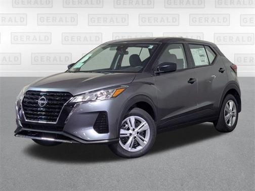 2025 Nissan Kicks S