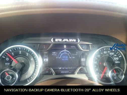 2019 RAM 1500 Laramie