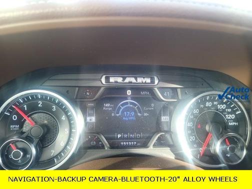 2019 RAM 1500 Laramie