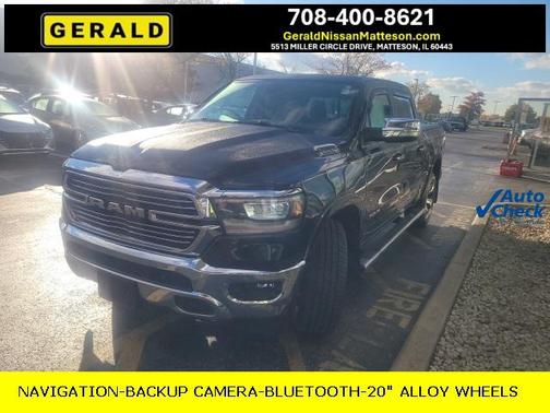 2019 RAM 1500 Laramie