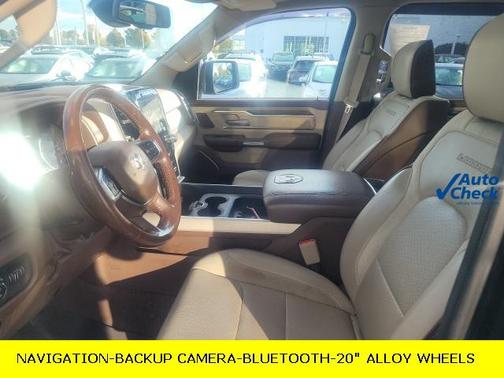 2019 RAM 1500 Laramie