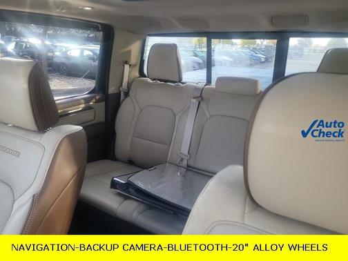 2019 RAM 1500 Laramie