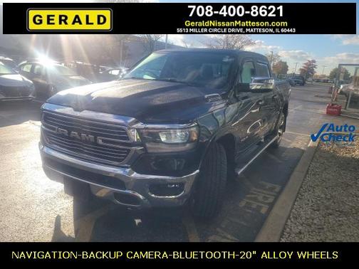 2019 RAM 1500 Laramie