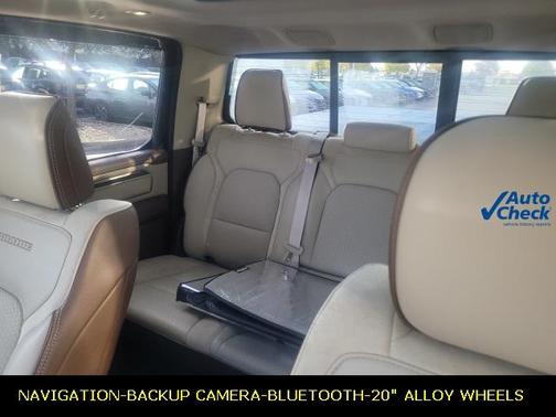 2019 RAM 1500 Laramie